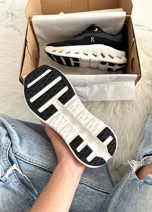 On loewe cloudtilt white black 3