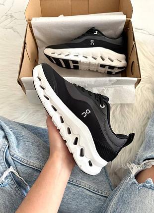 On loewe cloudtilt white black 5