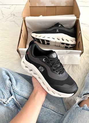 On loewe cloudtilt white black 6