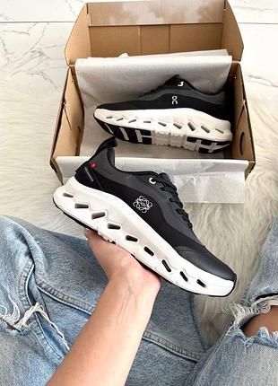 On loewe cloudtilt white black 8
