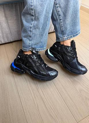 Balenciaga runner black led
