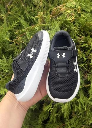 Кросівки under armour 25р(15,5см)