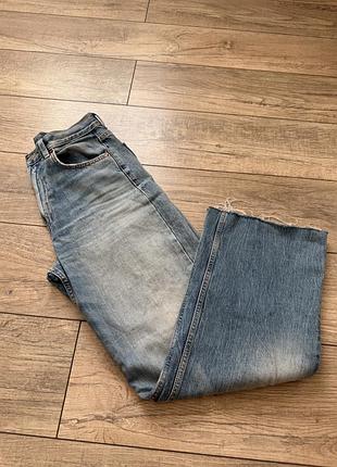 Джинси zara