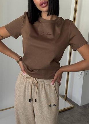 Футболка loro piana