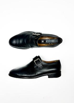 Moreschi туфлі чоловічі шкіряні класичні made in italy