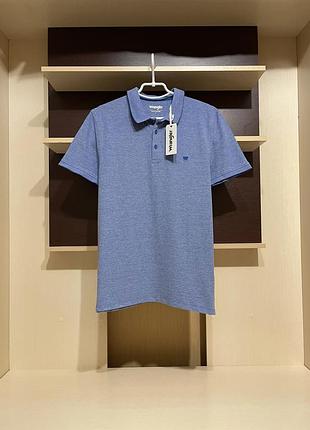 Wrangler, оригинал поло, тенниска