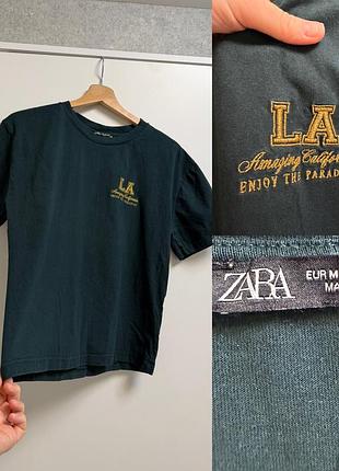 Футболка zara