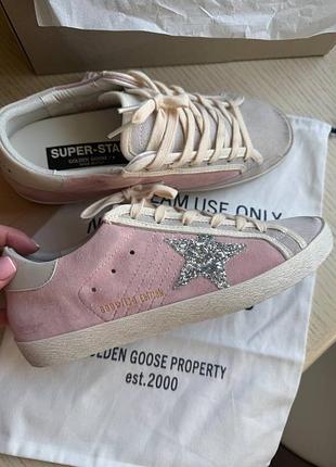 Кросівки golden goose в наявності