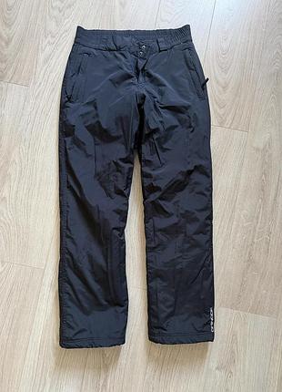 Лижні штани helly hansen, жіночі, чорні