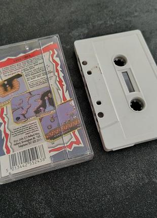 Кассета creatures (commodore 64) 2