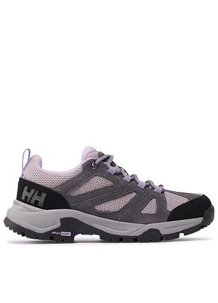 Жіночі легкі трекінгові кросівки helly hansen w switchback trail airflow.розмір:40,5;матеріал: шкіра /текстіль