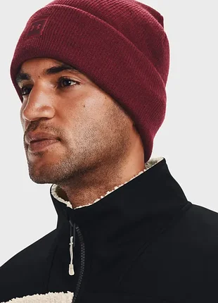 Шапка under armour ua halftime knit beanie