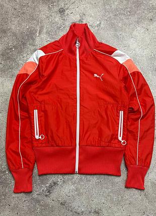 Олимпийка puma track jacket