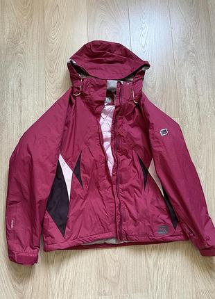 Жіноча гірськолижна куртка helly hansen, оригінал