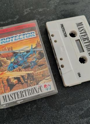 Кассета protector (commodore 64)