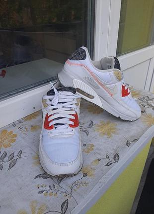 Nike air max 90 m2z2 white photon dust (dd0383-100)