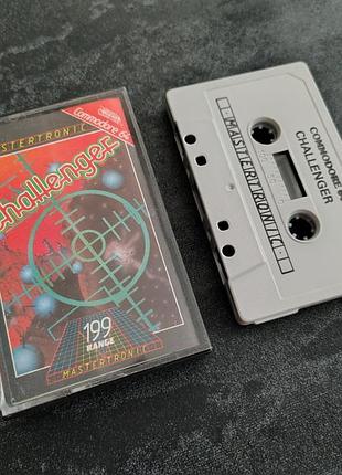 Кассета challenger (commodore 64)