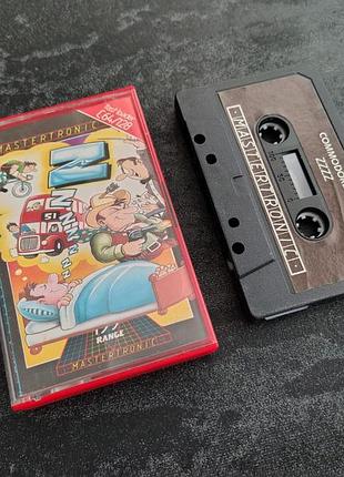 Кассета zzzz (commodore 64)