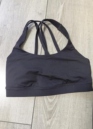 Спортивный топ lululemon