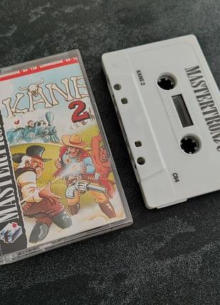 Кассета kane 2 (commodore 64)