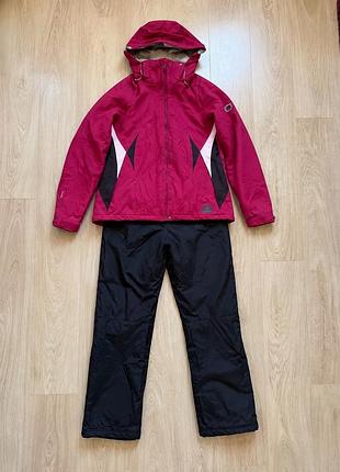Лижний костюм helly hansen — куртка + штани
