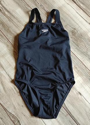 Дитячий спортивний купальник speedo endurance+ 10-12 років / 140-146 см