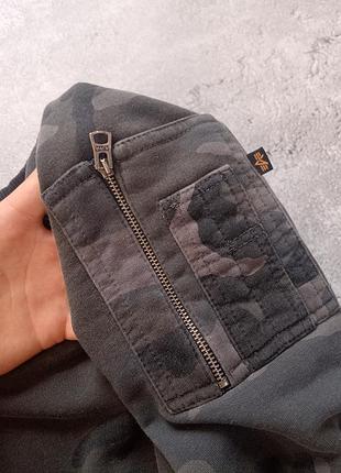 Світшот alpha industries 3