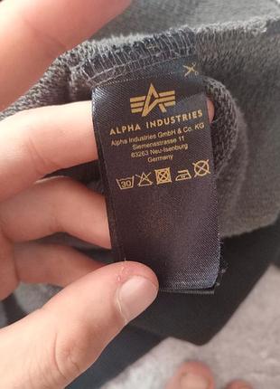 Світшот alpha industries 4
