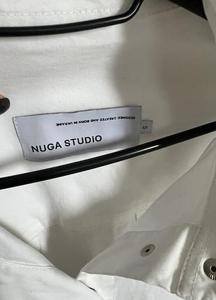 Рубашка nuga studios 7