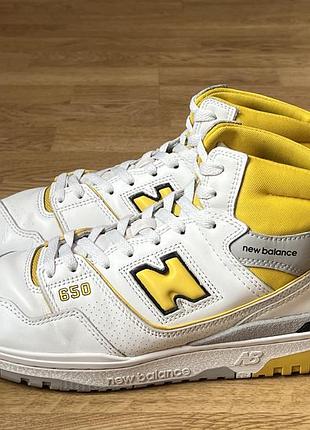 Шкіряні кросівки new balance оригінал у відмінному стані 42,5 розмір