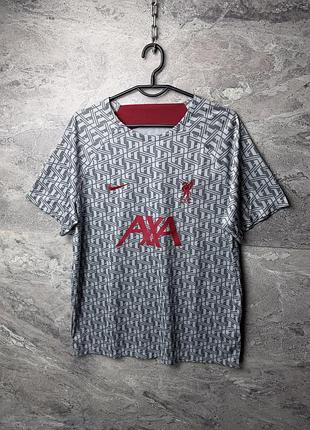 Футбольна футболка nike fc liverpool