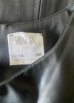 Сукня zara 140 см 3