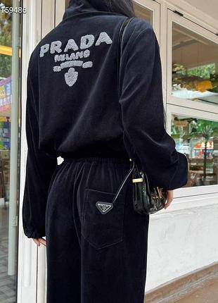 Костюм prada