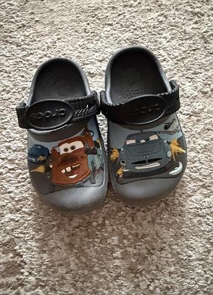 Дитячі crocs