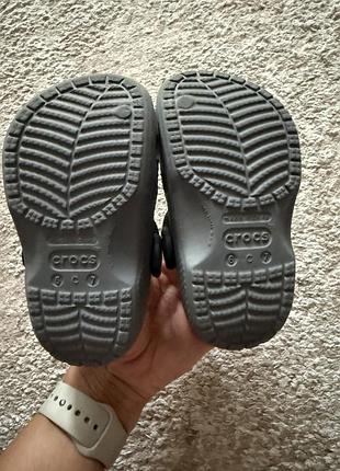 Дитячі crocs 3