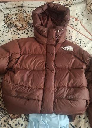 Продам очень лёгкий и стильный пуховик the north face — оригинал. 🤎
наполнитель — натуральный пух