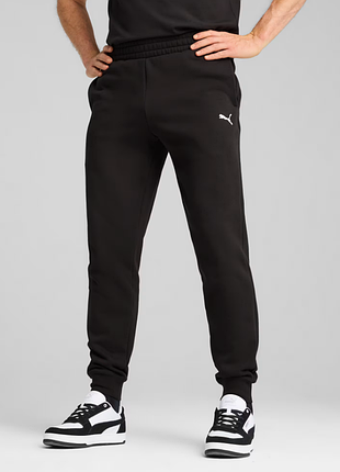 Оригінал puma essentials pants 682614 01 штани спортивні