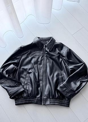 Косуха бомбер zara