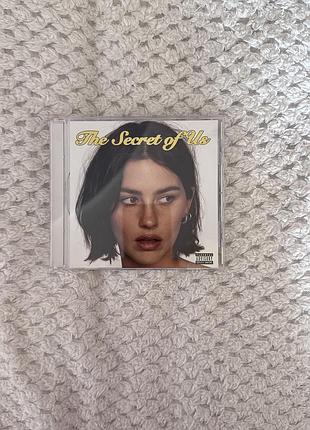 Cd диск gracie abrams “the secret of us”