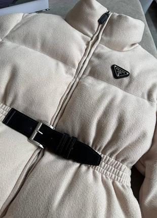 Куртка prada 3