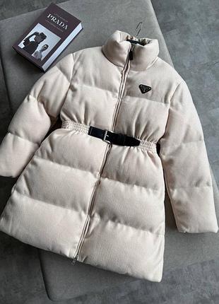 Куртка prada 5
