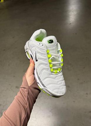 Nike tn white electric 3