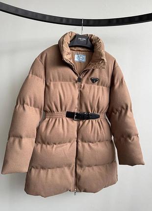 Куртка prada 5
