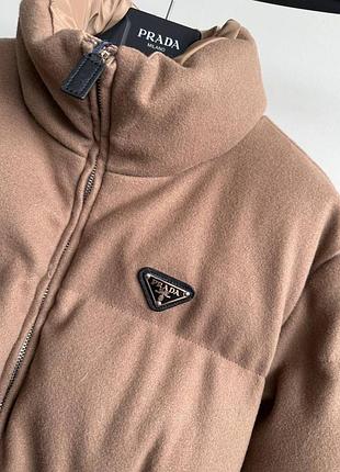 Куртка prada 4
