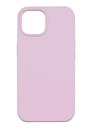 Чехол silicone case aa apple iphone 13 elegant purple