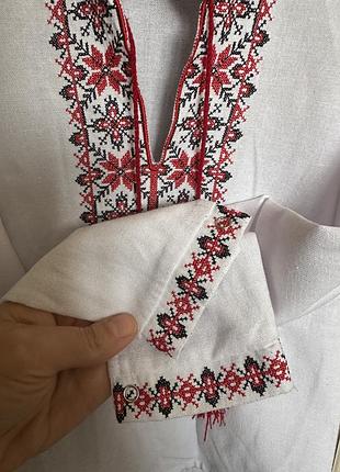 Вишиванка 128 5