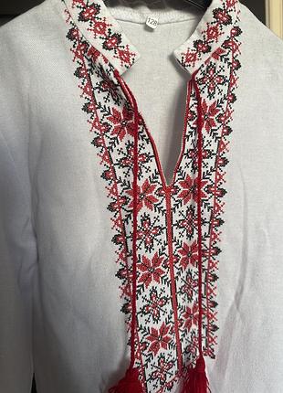 Вишиванка 128 3
