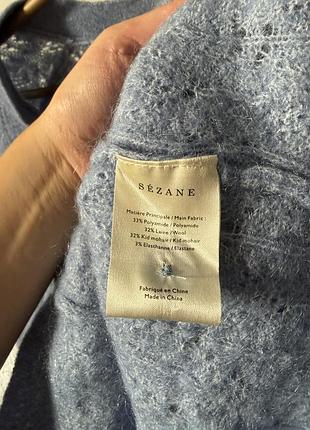 Кардиган sezane 4