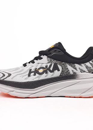 Hoka one one challenger atr 7 свет серые с черным