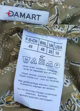 Платье,р50-52🌺🌺🌺 4